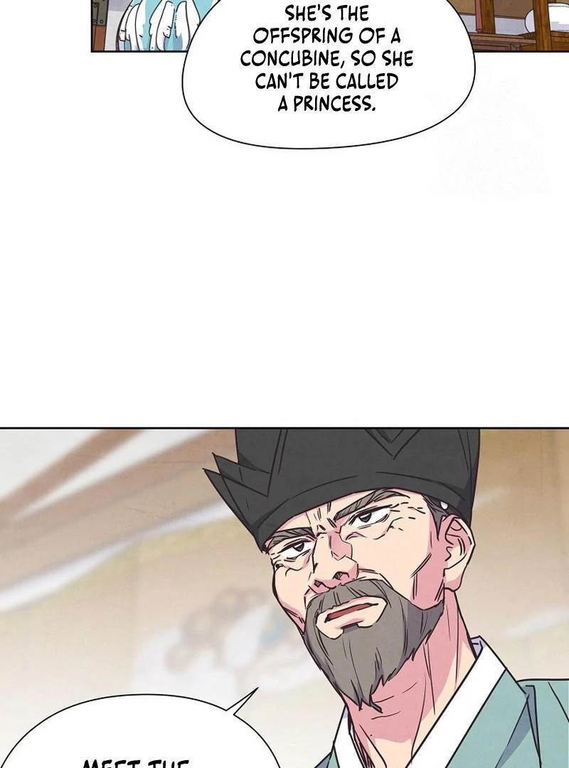 Love and Wifi in The Palace Chapter 30 - page 61