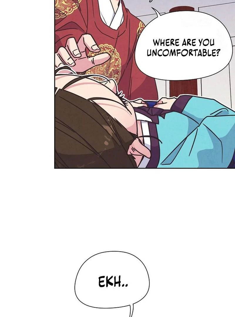 Love and Wifi in The Palace Chapter 30 - page 69