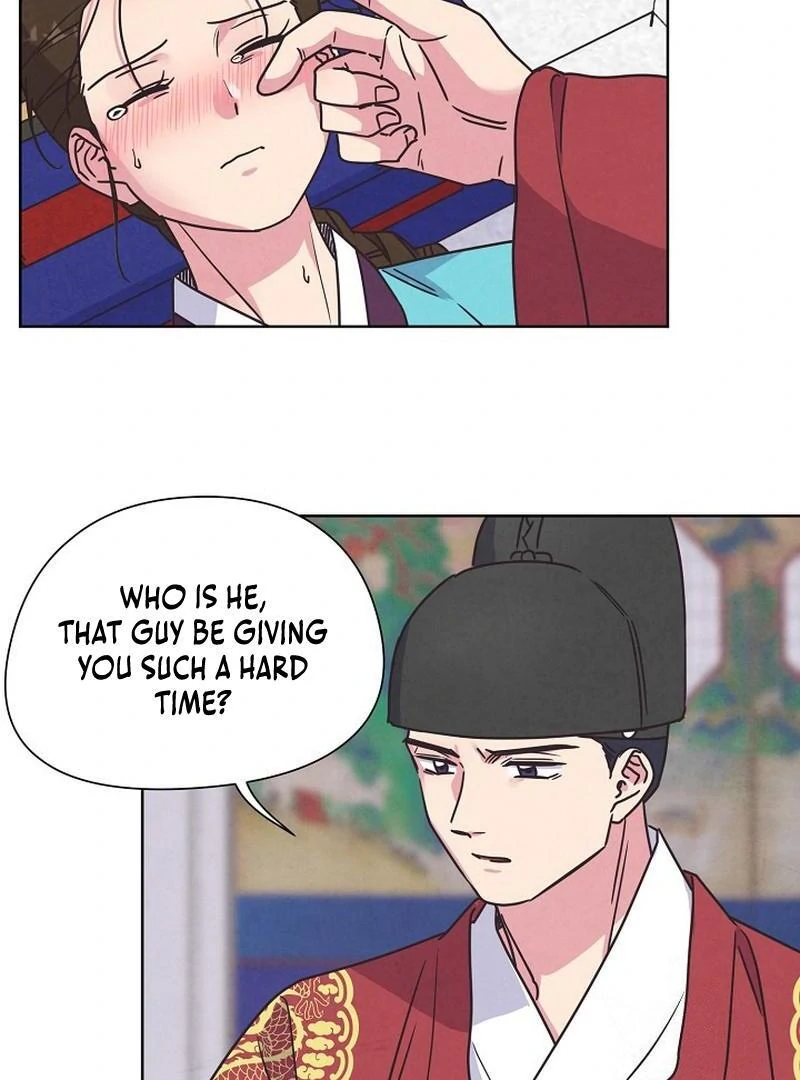 Love and Wifi in The Palace Chapter 30 - page 73