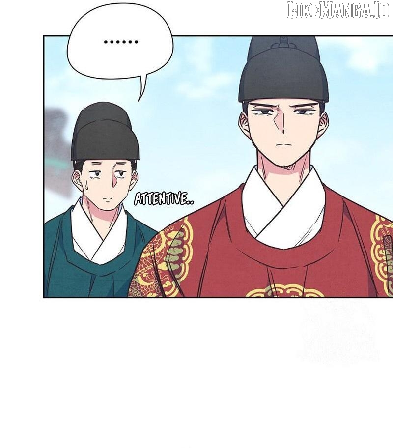 Love and Wifi in The Palace Chapter 32 - page 15