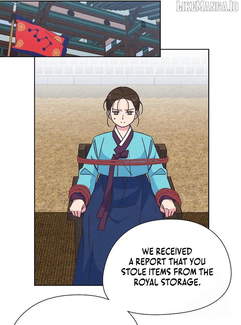 Love and Wifi in The Palace Chapter 32 - page 30