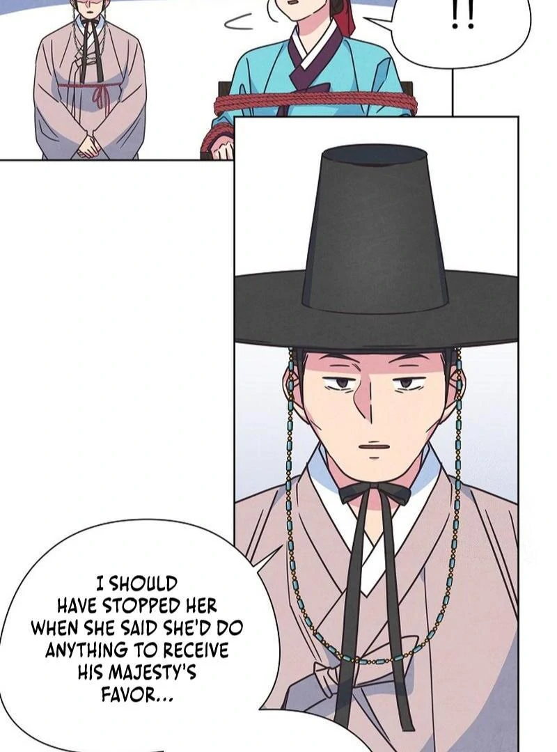 Love and Wifi in The Palace Chapter 32 - page 37