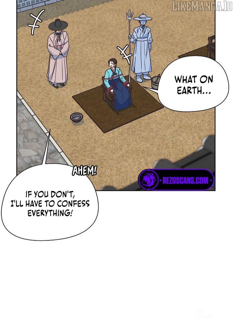 Love and Wifi in The Palace Chapter 32 - page 40