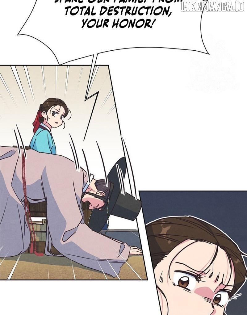 Love and Wifi in The Palace Chapter 32 - page 42