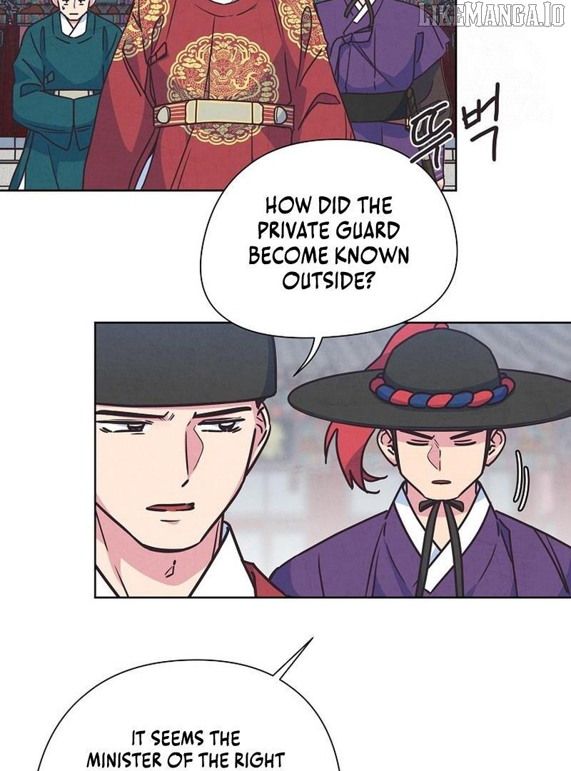 Love and Wifi in The Palace Chapter 32 - page 49