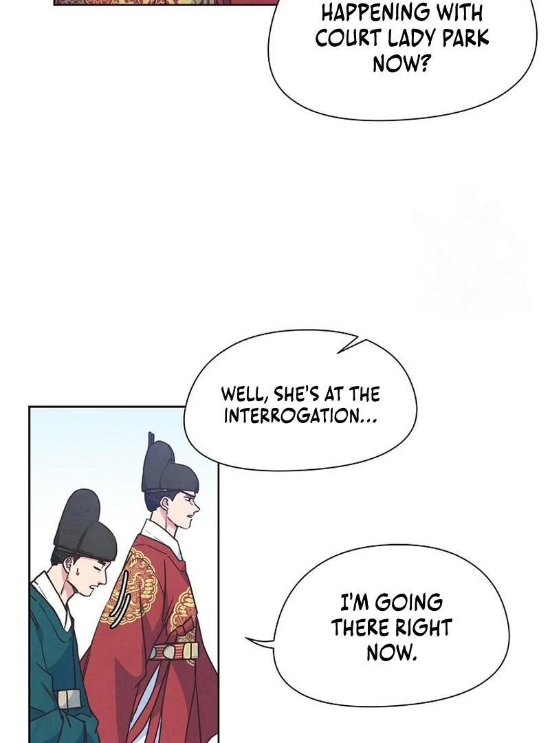 Love and Wifi in The Palace Chapter 32 - page 51