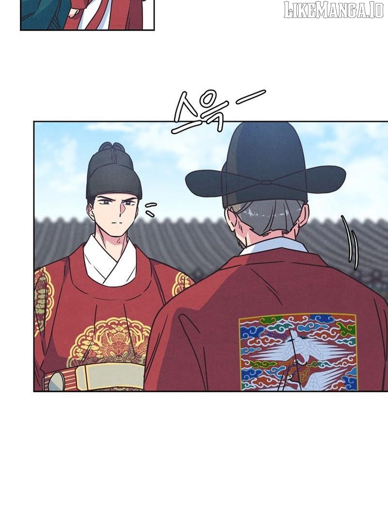 Love and Wifi in The Palace Chapter 32 - page 52