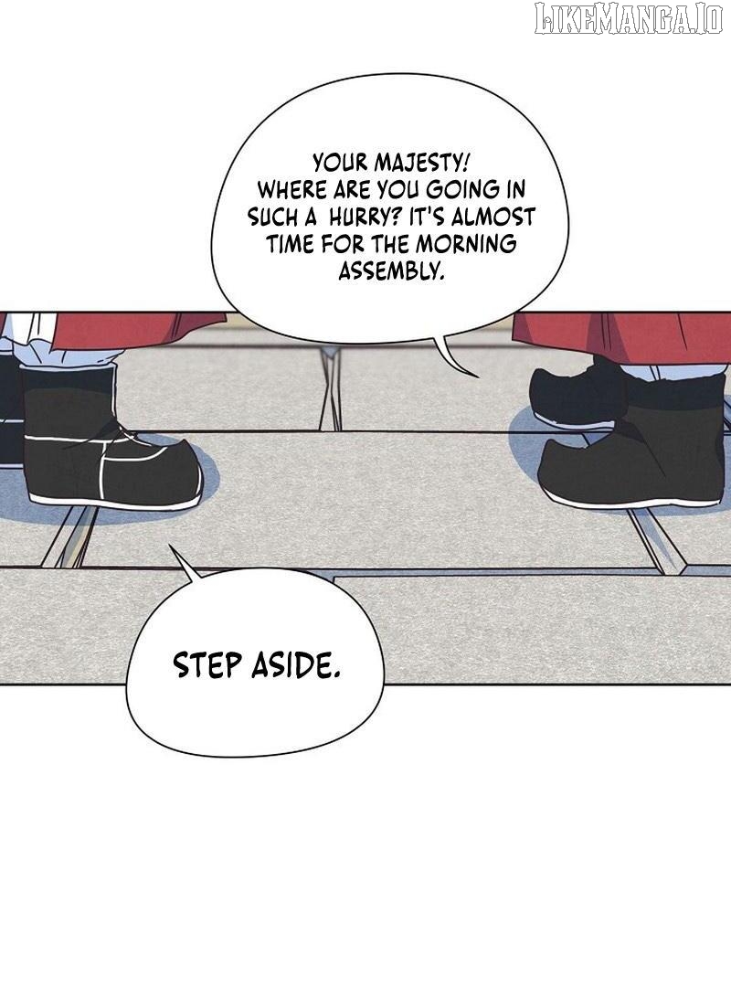 Love and Wifi in The Palace Chapter 32 - page 53