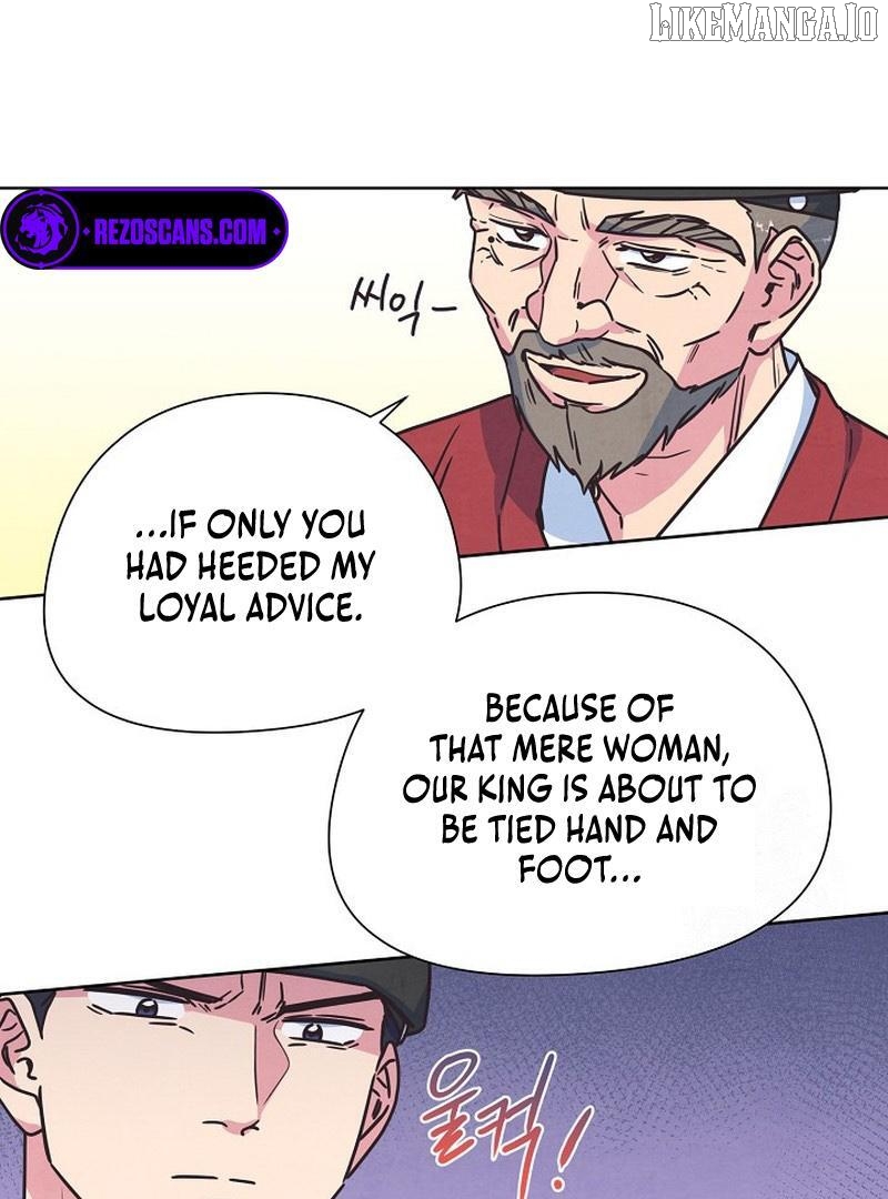 Love and Wifi in The Palace Chapter 32 - page 54