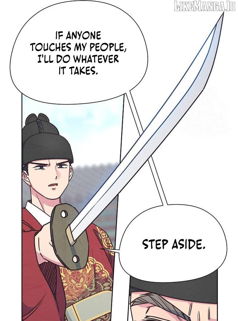 Love and Wifi in The Palace Chapter 32 - page 58