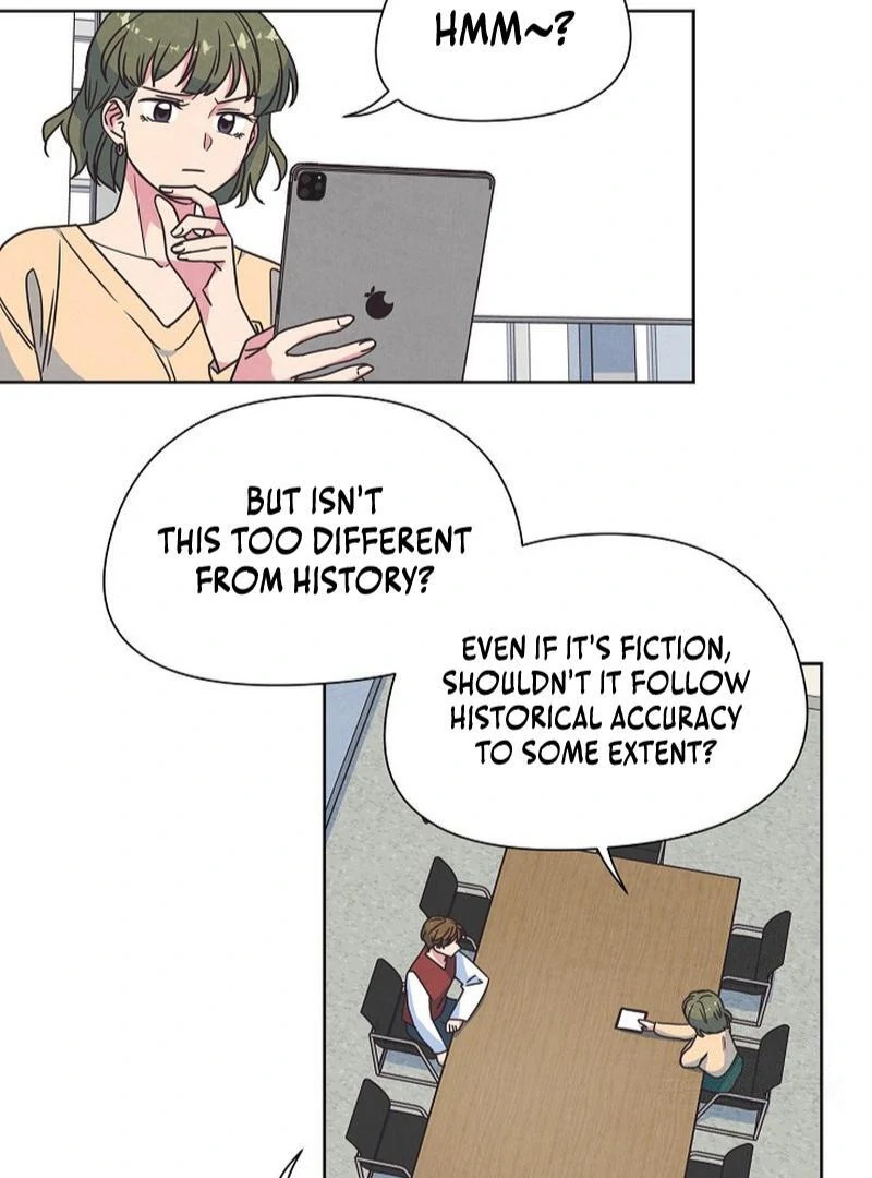 Love and Wifi in The Palace Chapter 32 - page 62