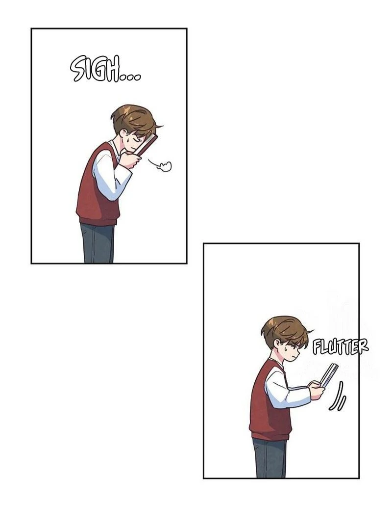 Love and Wifi in The Palace Chapter 32 - page 69