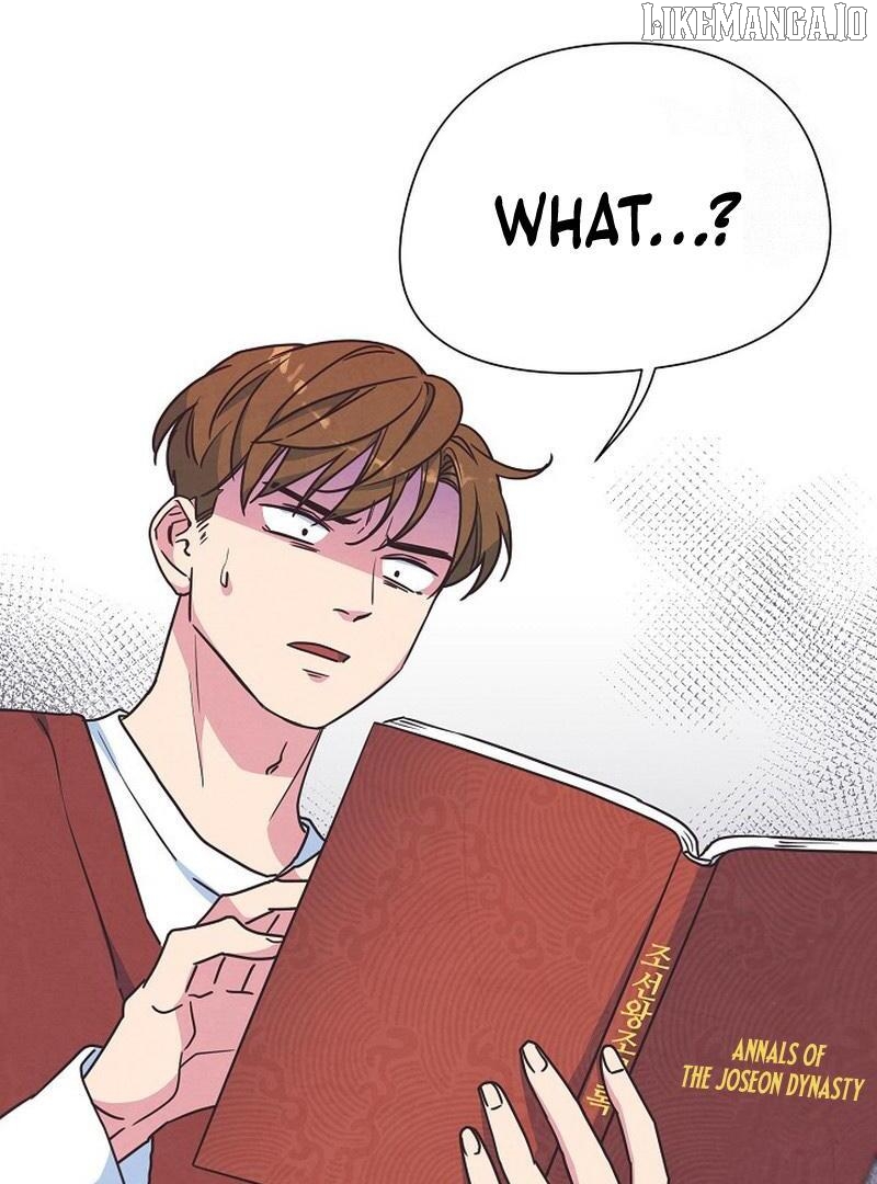 Love and Wifi in The Palace Chapter 32 - page 73