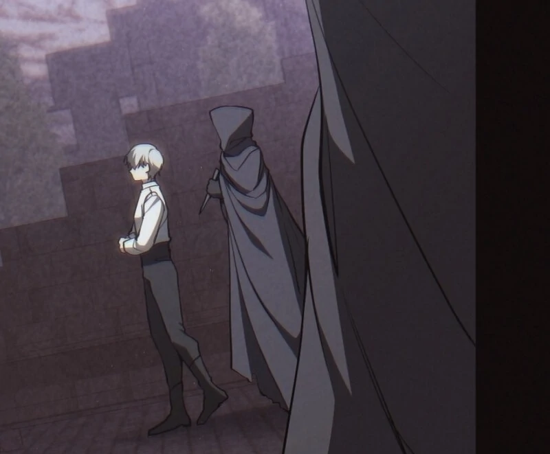 I Failed To Throw The Villain Away Chapter 133 - page 71