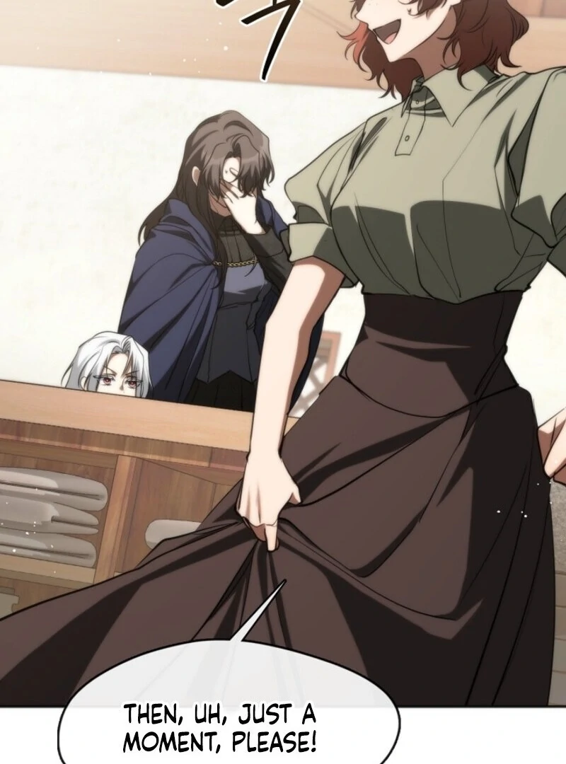 I Failed To Throw The Villain Away Chapter 134 - page 73