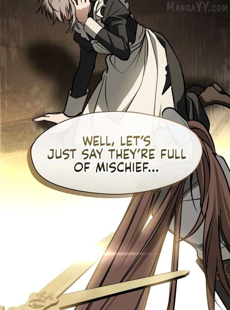 I Failed To Throw The Villain Away Chapter 137 - page 10