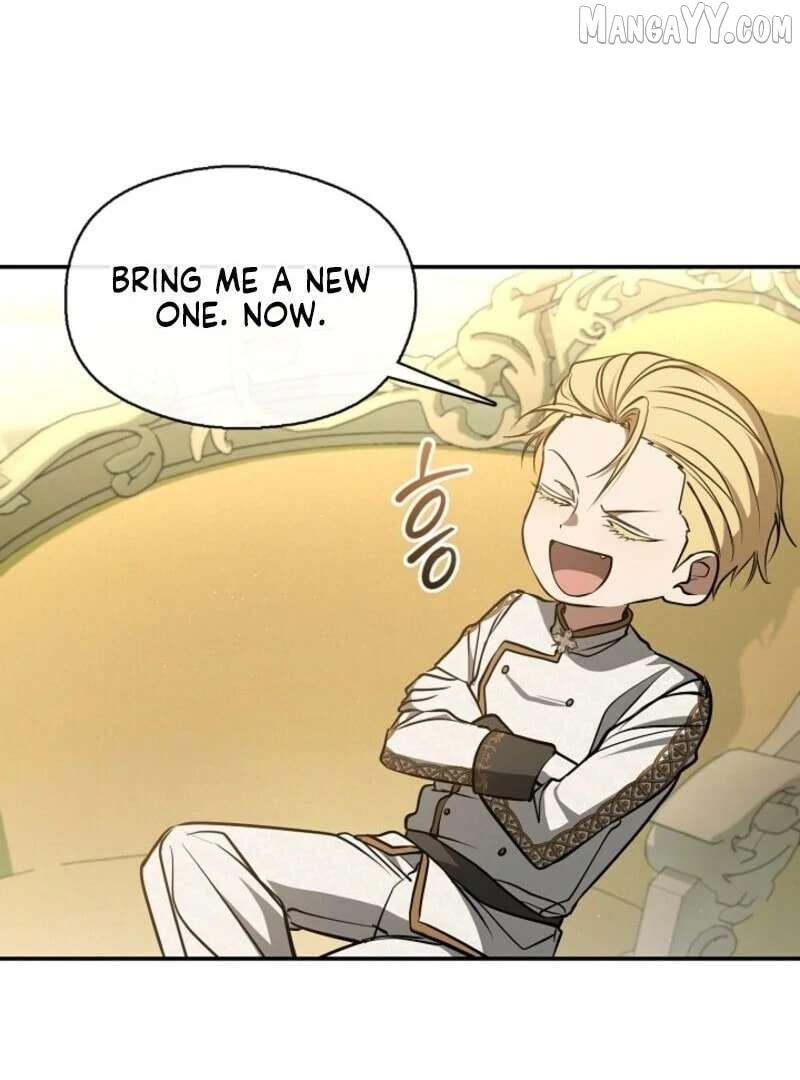 I Failed To Throw The Villain Away Chapter 137 - page 33