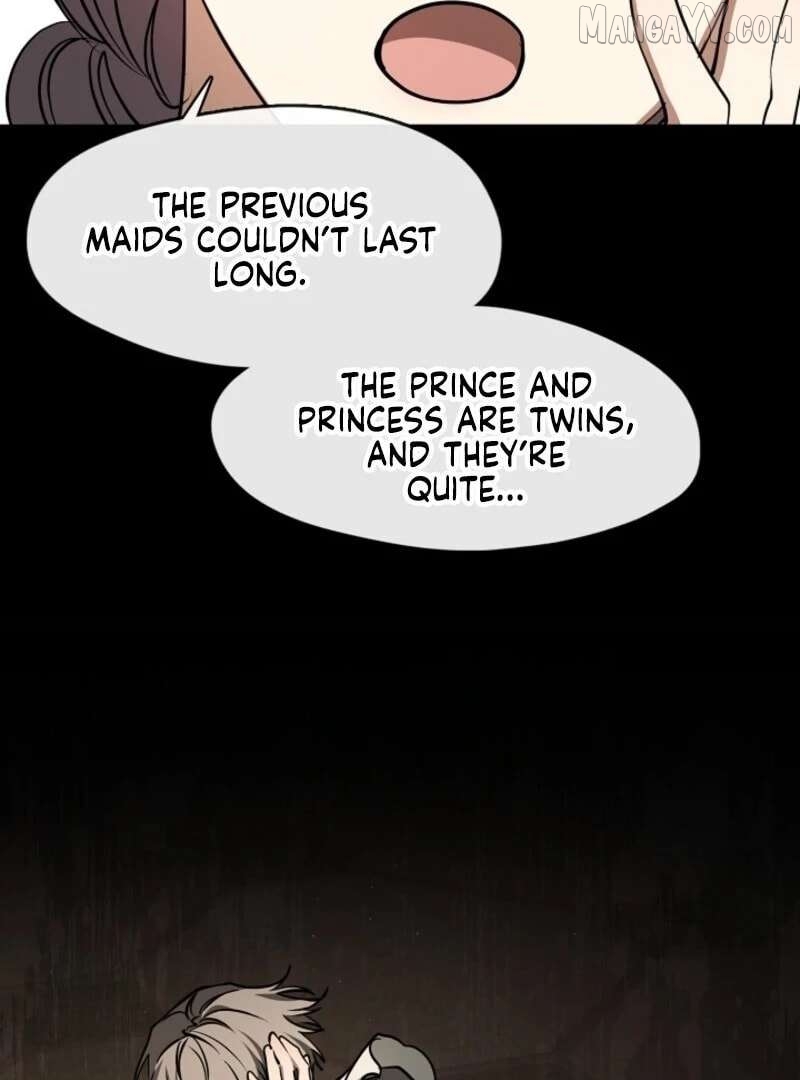 I Failed To Throw The Villain Away Chapter 137 - page 9