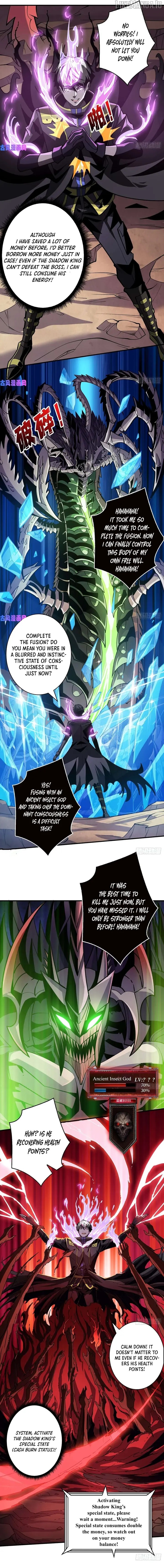 It Starts with a kingpin account Chapter 166 - page 3