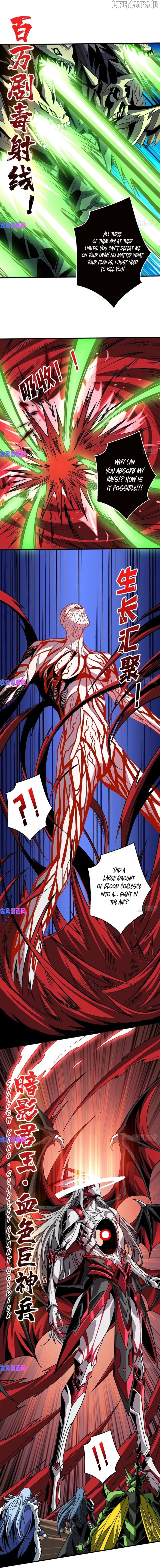 It Starts with a kingpin account Chapter 166 - page 4