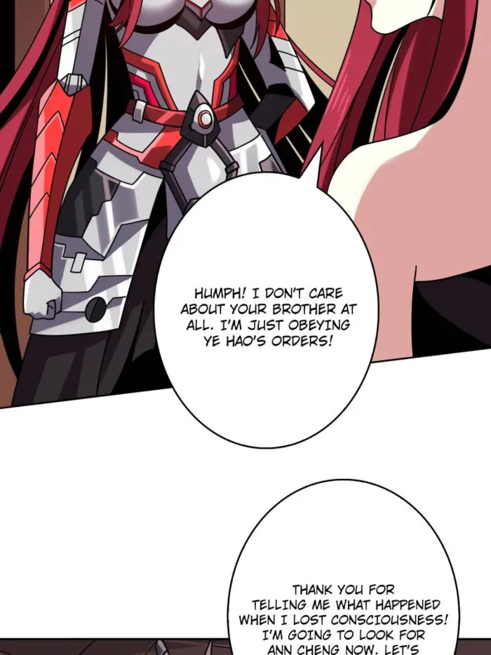 It Starts with a kingpin account Chapter 237 - page 38