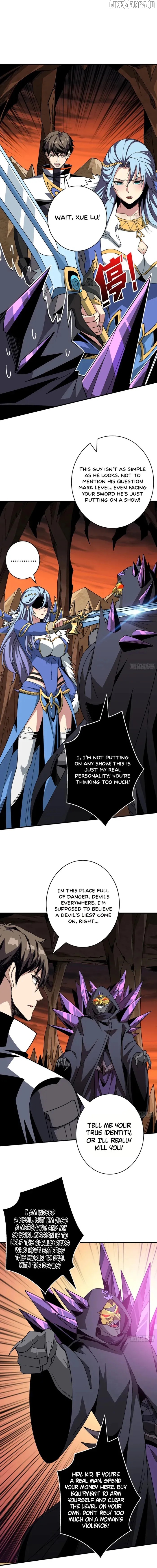 It Starts with a kingpin account Chapter 314 - page 3