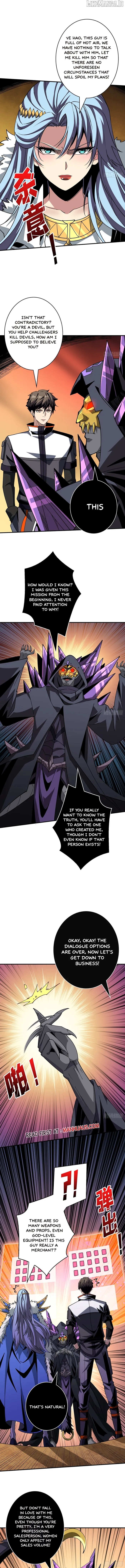 It Starts with a kingpin account Chapter 314 - page 4