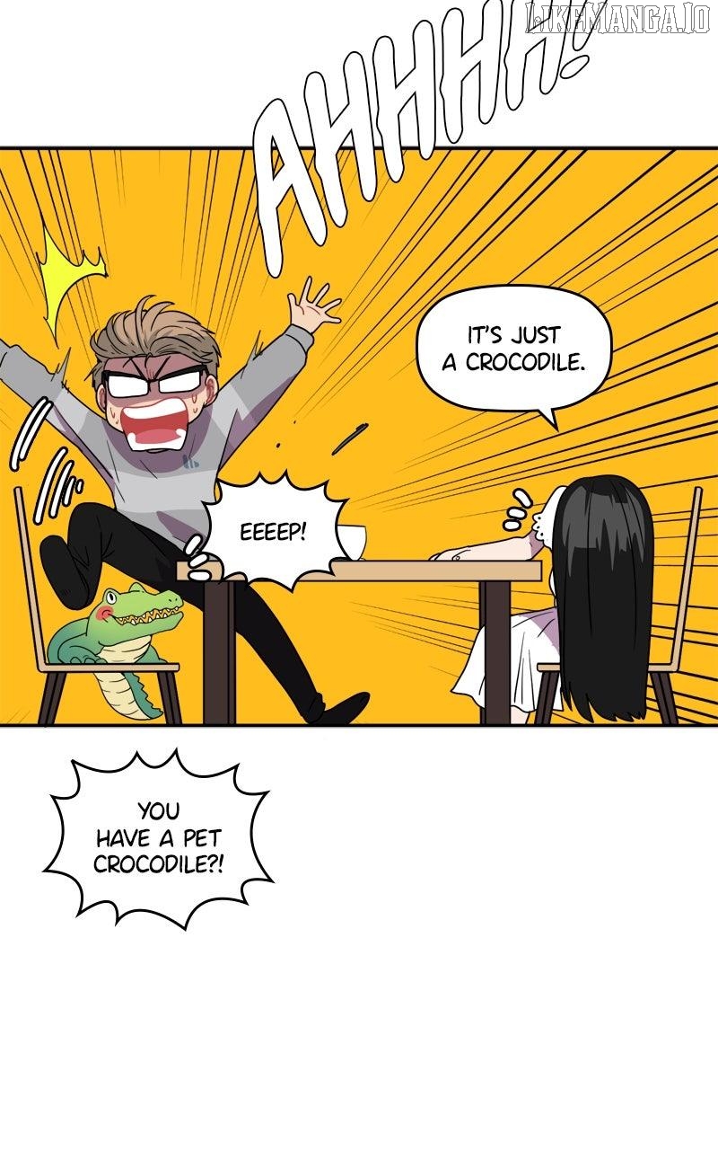Take My Money Chapter 105 - page 20