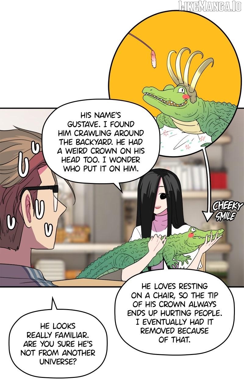 Take My Money Chapter 105 - page 21