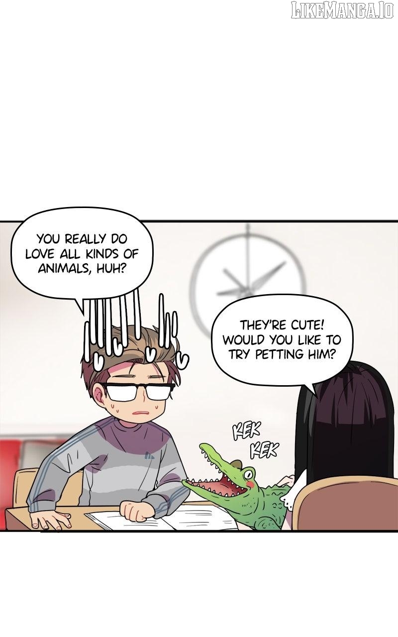 Take My Money Chapter 105 - page 22