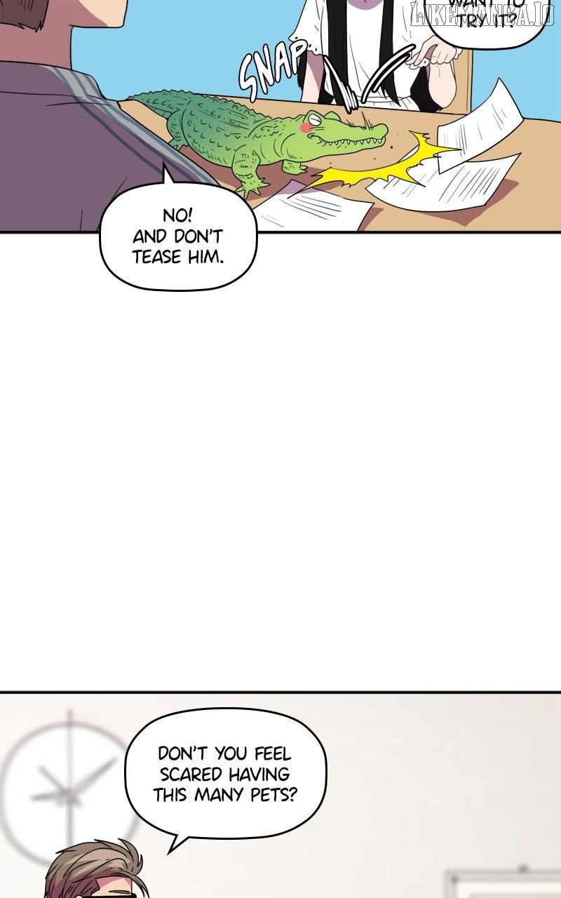 Take My Money Chapter 105 - page 26