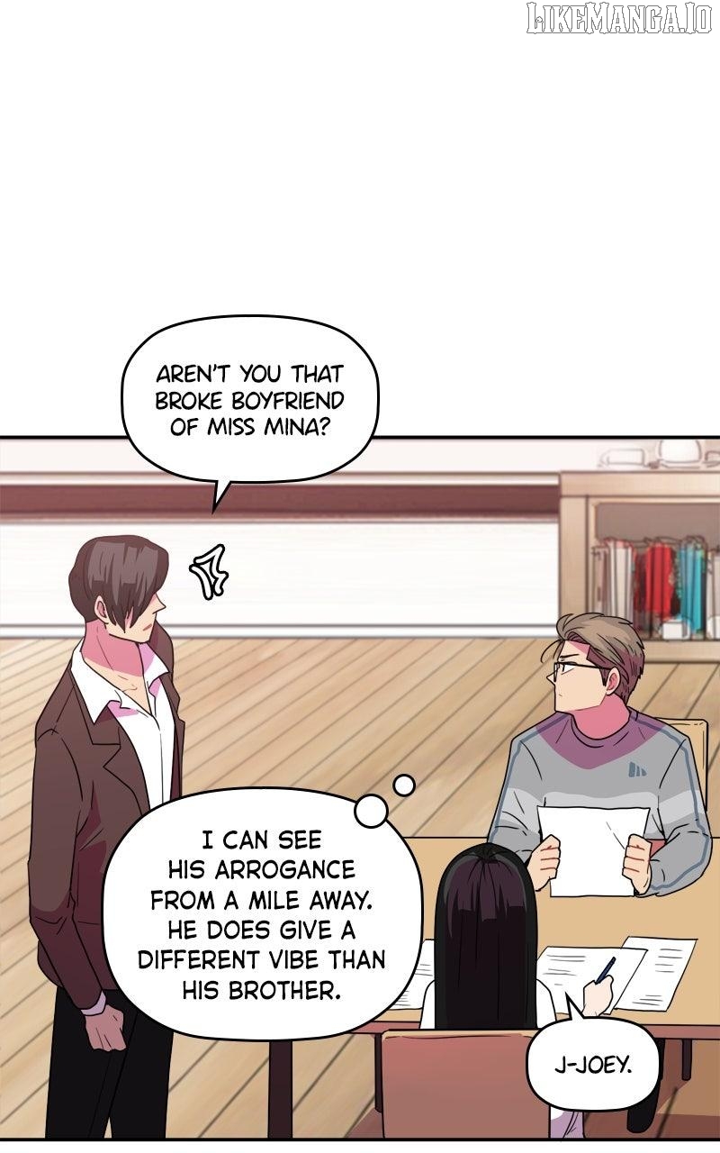 Take My Money Chapter 105 - page 33