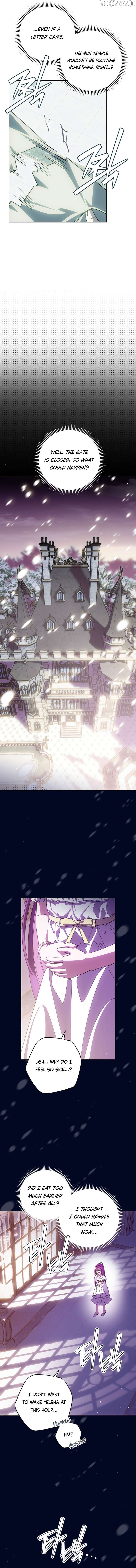 I Am the Evil Wife of a Young Husband Chapter 21 - page 10