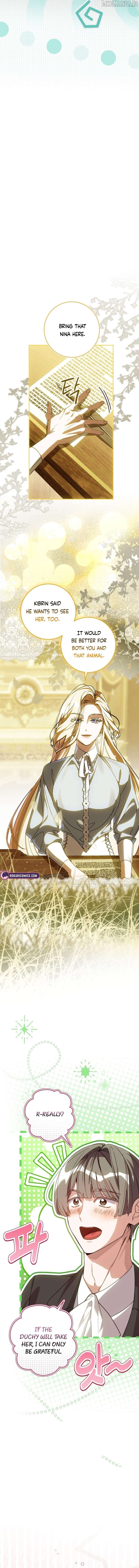 I Am the Evil Wife of a Young Husband Chapter 21 - page 2