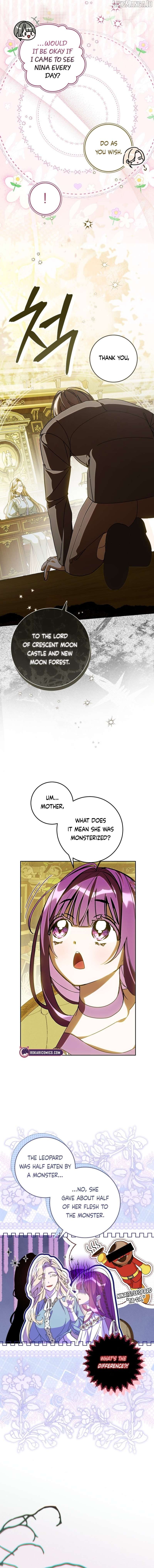 I Am the Evil Wife of a Young Husband Chapter 21 - page 3