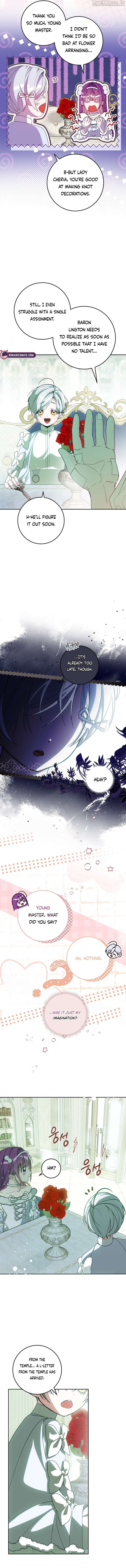 I Am the Evil Wife of a Young Husband Chapter 21 - page 6