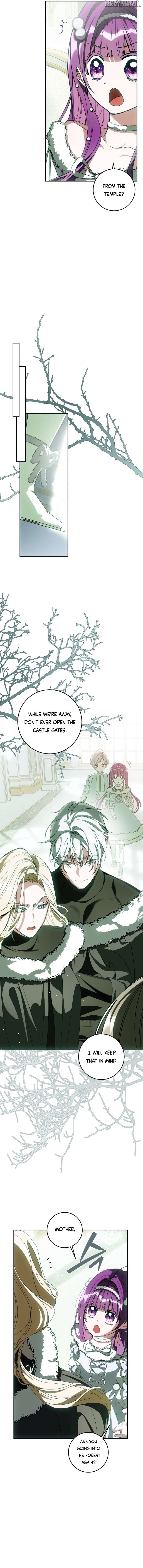 I Am the Evil Wife of a Young Husband Chapter 21 - page 7