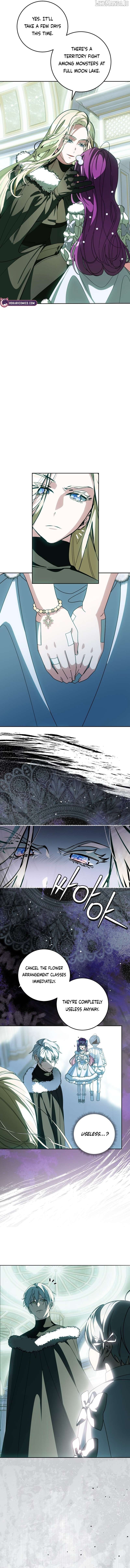 I Am the Evil Wife of a Young Husband Chapter 21 - page 8