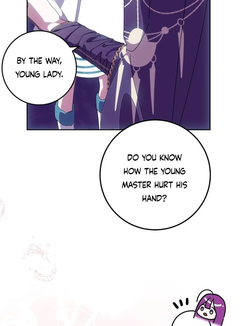 I Am the Evil Wife of a Young Husband Chapter 22 - page 132
