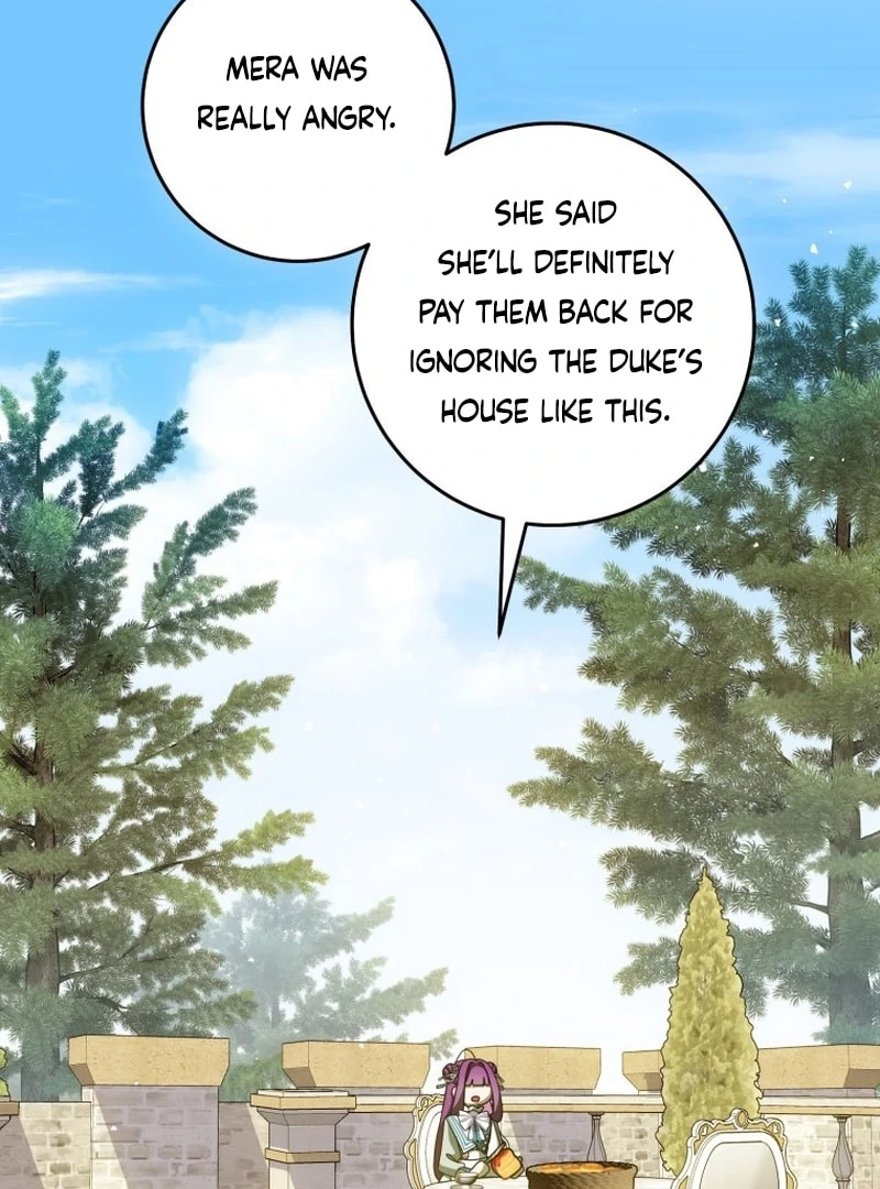 I Am the Evil Wife of a Young Husband Chapter 22 - page 3