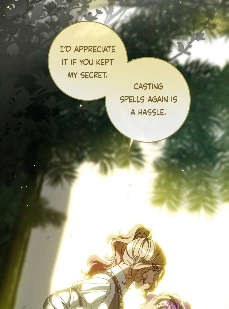 I Am the Evil Wife of a Young Husband Chapter 22 - page 58