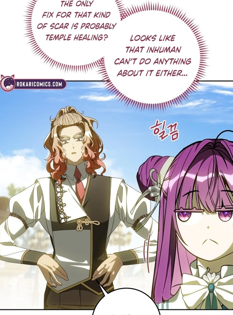 I Am the Evil Wife of a Young Husband Chapter 22 - page 84