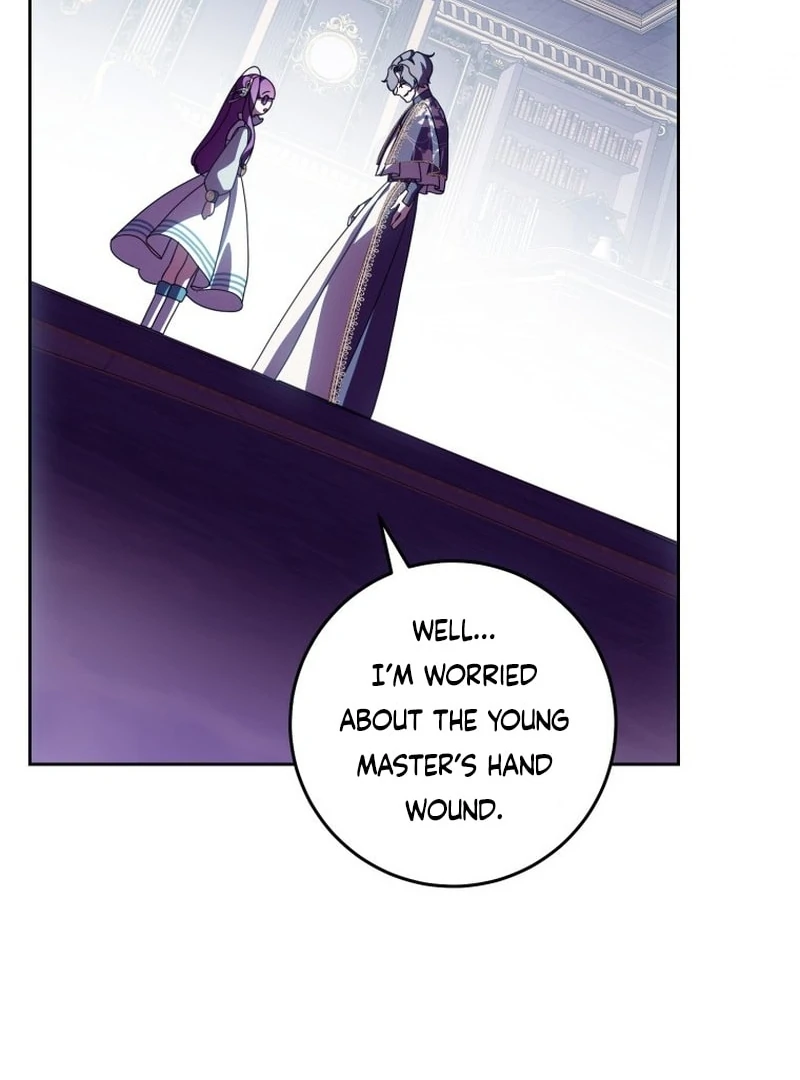 I Am the Evil Wife of a Young Husband Chapter 22 - page 93
