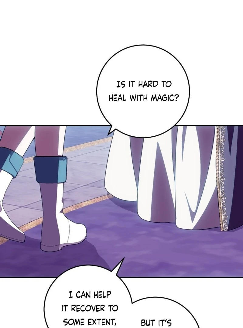 I Am the Evil Wife of a Young Husband Chapter 22 - page 94