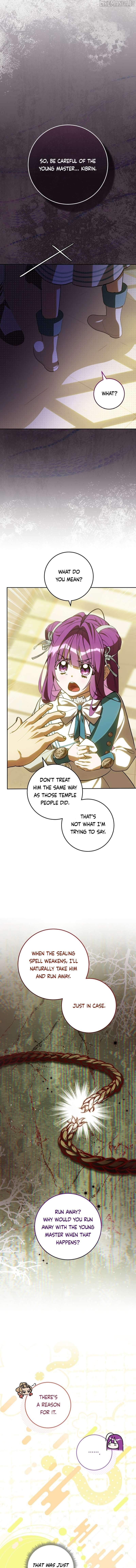 I Am the Evil Wife of a Young Husband Chapter 23 - page 2