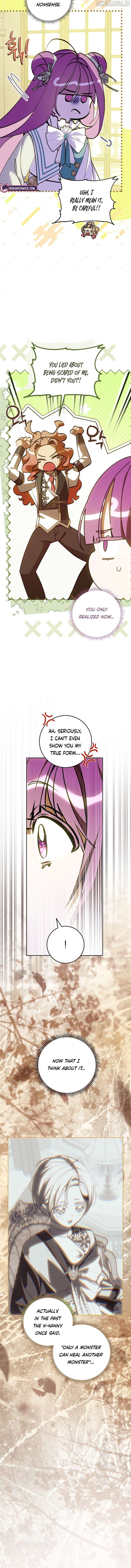 I Am the Evil Wife of a Young Husband Chapter 23 - page 3