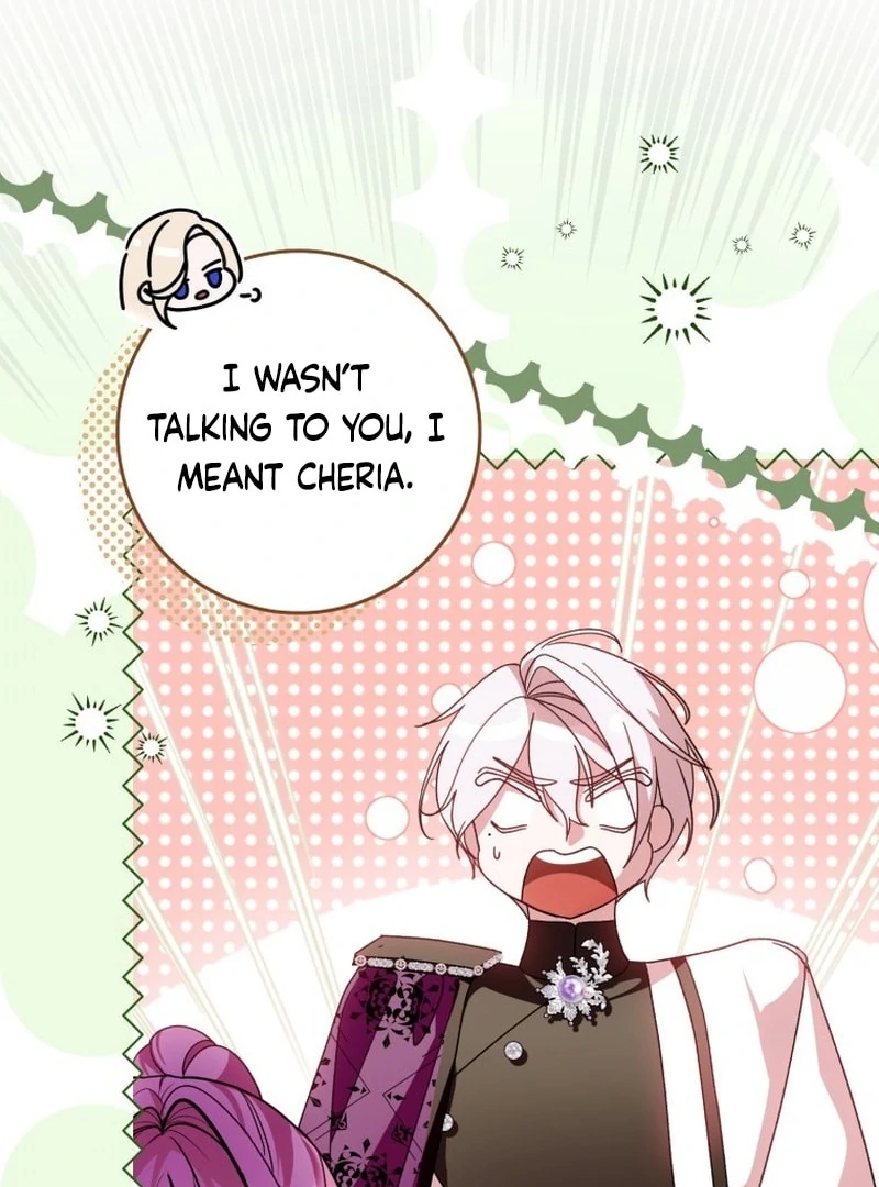 I Am the Evil Wife of a Young Husband Chapter 24 - page 110