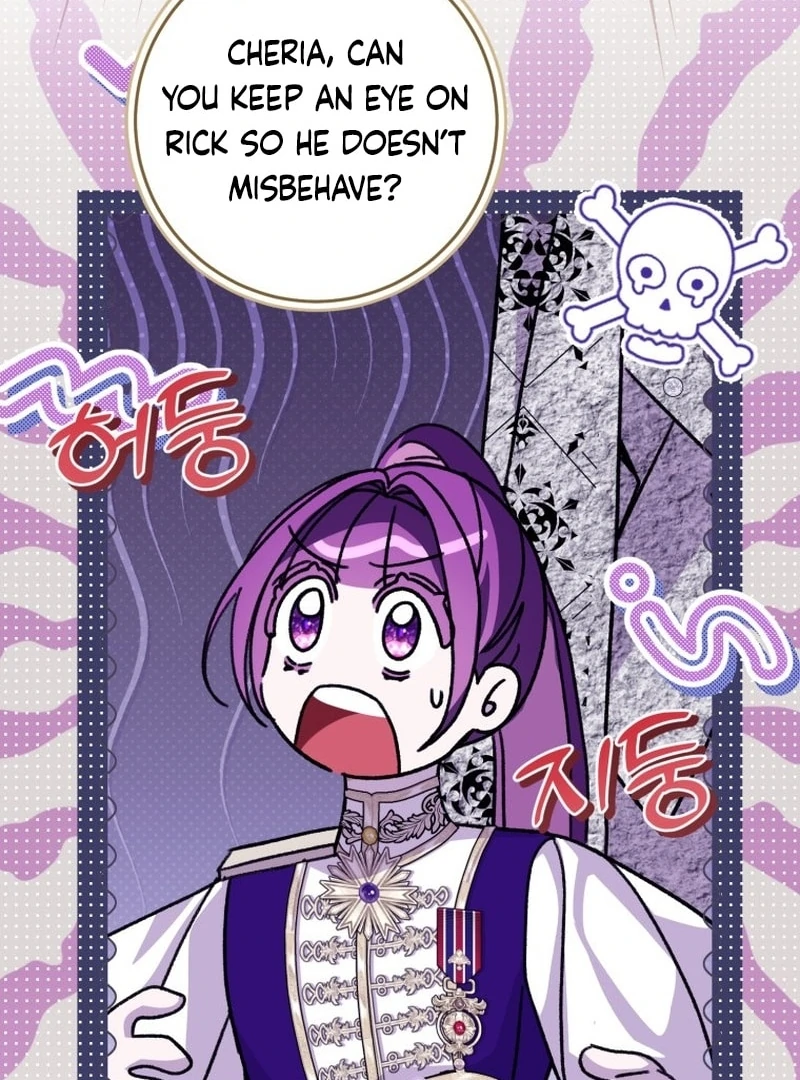 I Am the Evil Wife of a Young Husband Chapter 24 - page 112