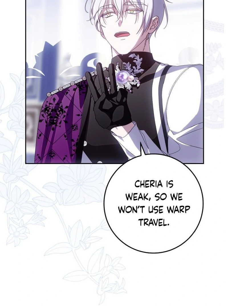 I Am the Evil Wife of a Young Husband Chapter 24 - page 125