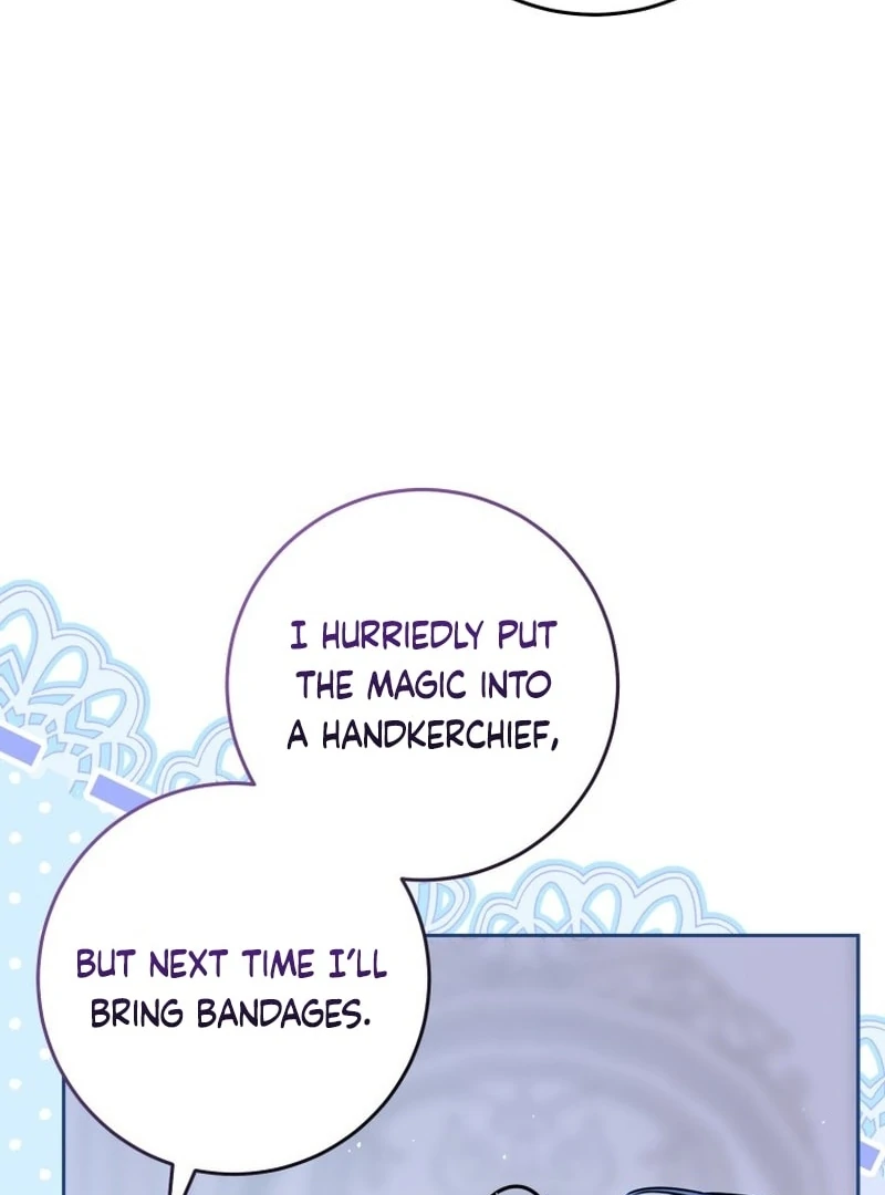 I Am the Evil Wife of a Young Husband Chapter 24 - page 48